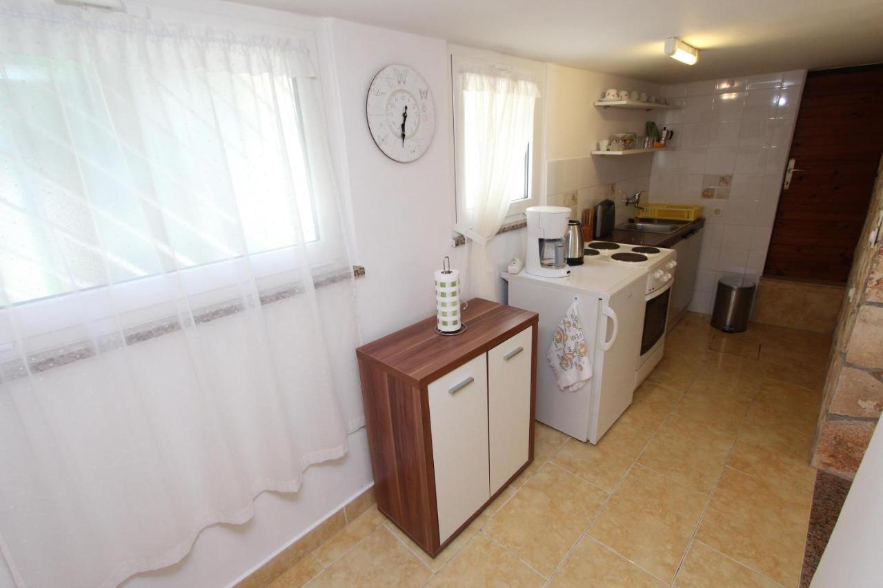 Apartments Knezovic Rovinj Exterior foto