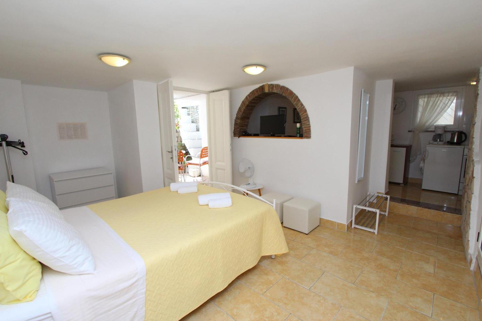 Apartments Knezovic Rovinj Zimmer foto