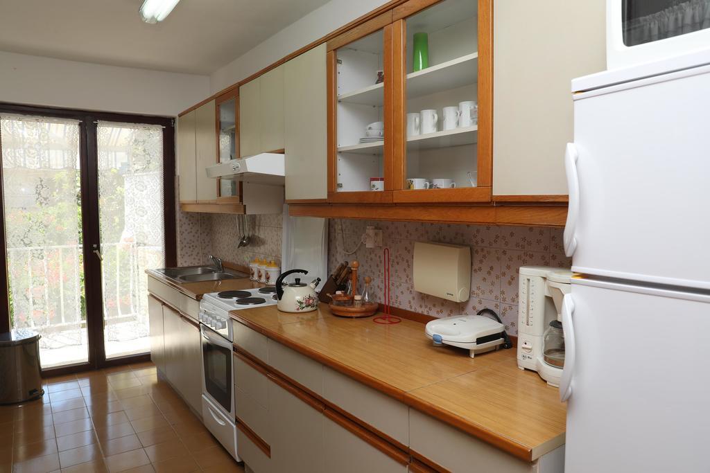 Apartments Knezovic Rovinj Exterior foto